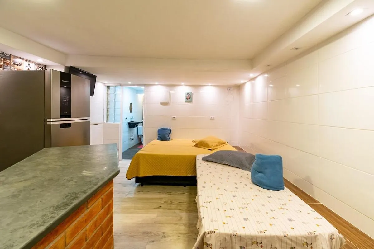 40B Loft Duplo - Pousada Proximo A Sao Paulo Expo, Metro Jabaquara Brazil