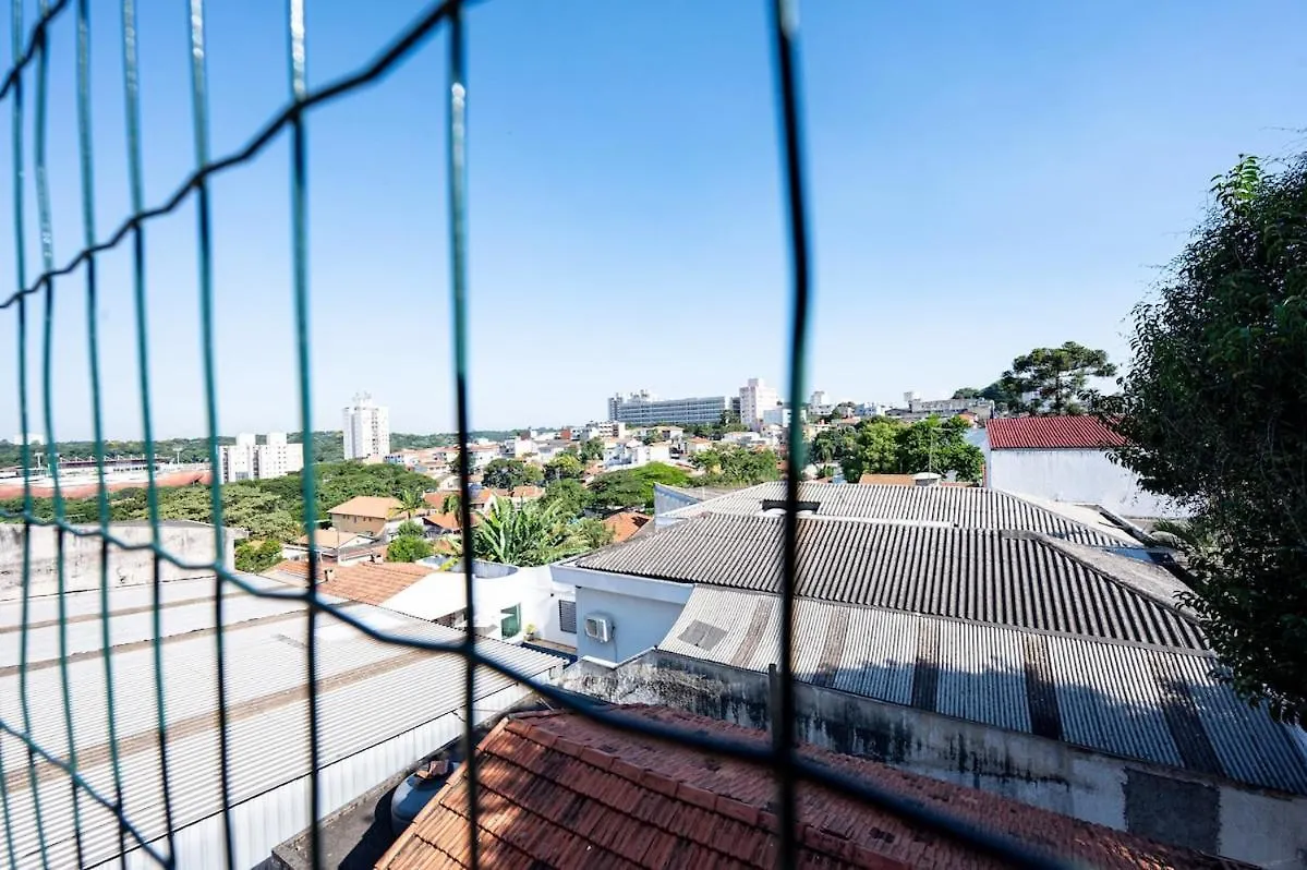 Apartment 40B Loft Duplo - Pousada Proximo A Sao Paulo Expo, Metro Jabaquara Brazil