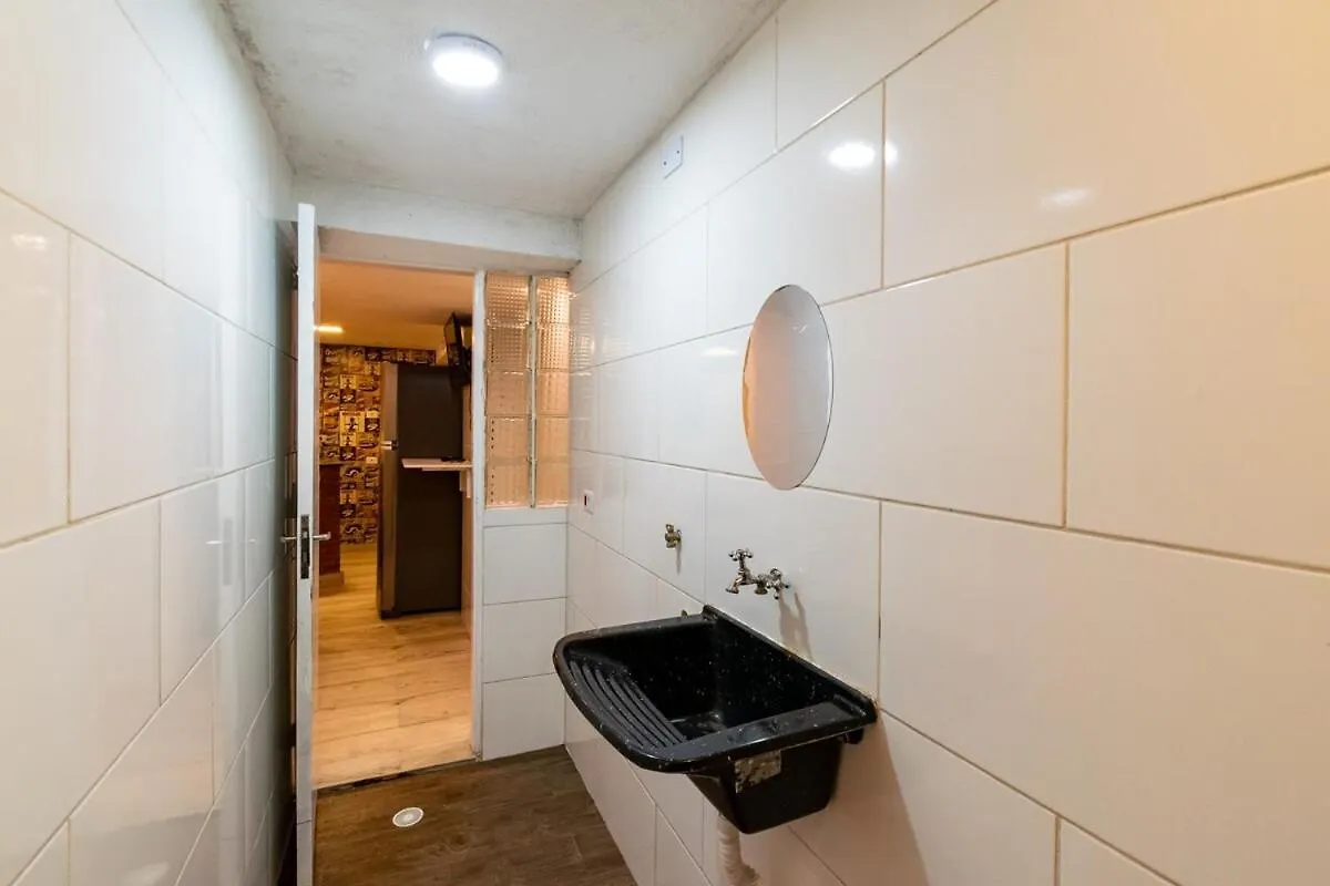 Apartment 40B Loft Duplo - Pousada Proximo A Sao Paulo Expo, Metro Jabaquara