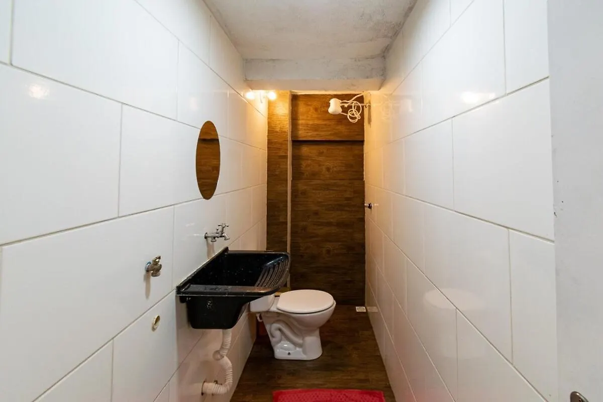Apartment 40B Loft Duplo - Pousada Proximo A Sao Paulo Expo, Metro Jabaquara Brazil