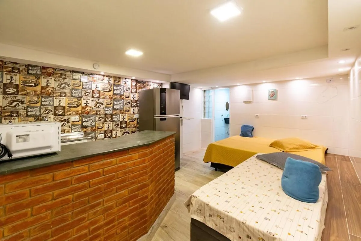 40B Loft Duplo - Pousada Proximo A Sao Paulo Expo, Metro Jabaquara location
