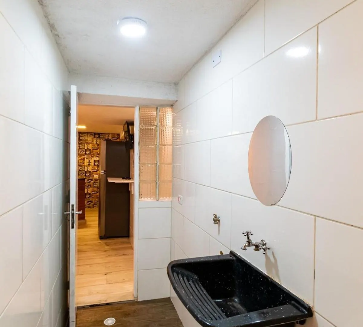 40B Loft Duplo - Pousada Proximo A Sao Paulo Expo, Metro Jabaquara Brazil